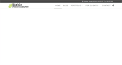 Desktop Screenshot of kimblephotography.com